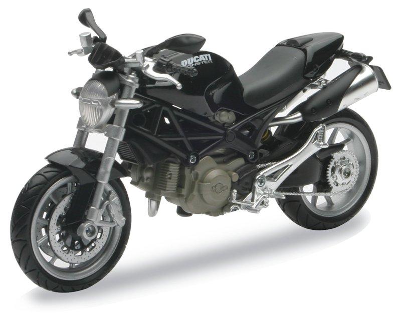 1/12 DUCATI MONSTER 1100 3 ASS new-ray