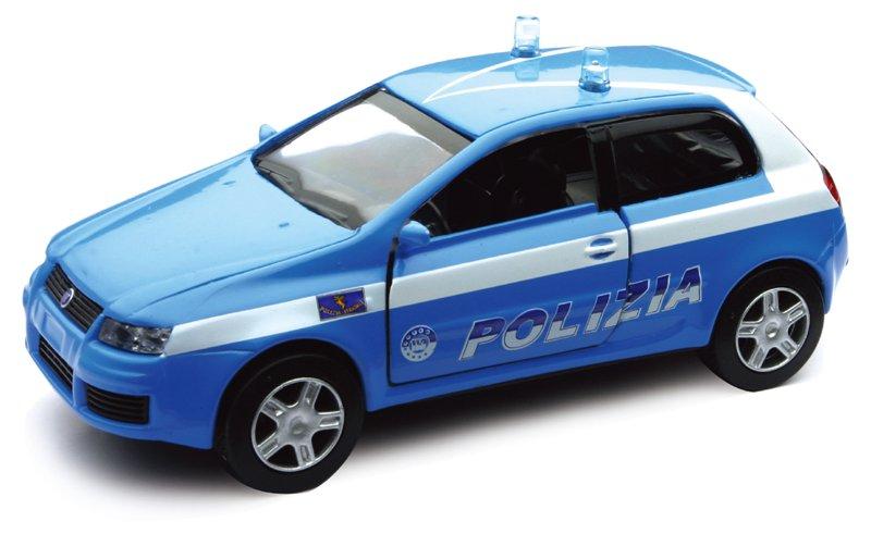 1/32 AUTO POLIZIA 3 ASS new-ray