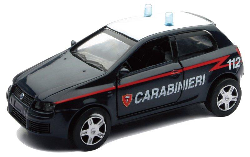 1/32 AUTO CARABINIERI 2 ASS new-ray