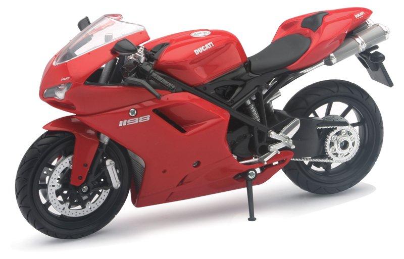 1/12 DUCATI 1198 new-ray