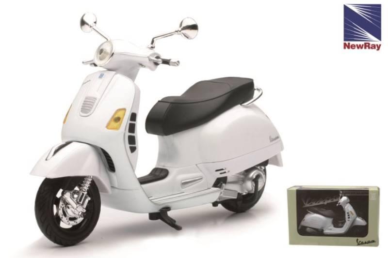 1/12 VESPA GT300 SUPER new-ray
