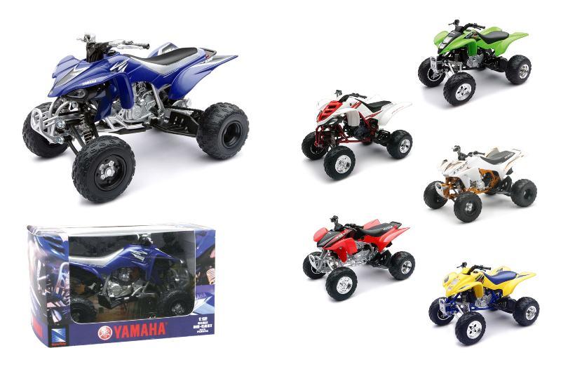 ATV QUAD JAPAN 57503 new-ray