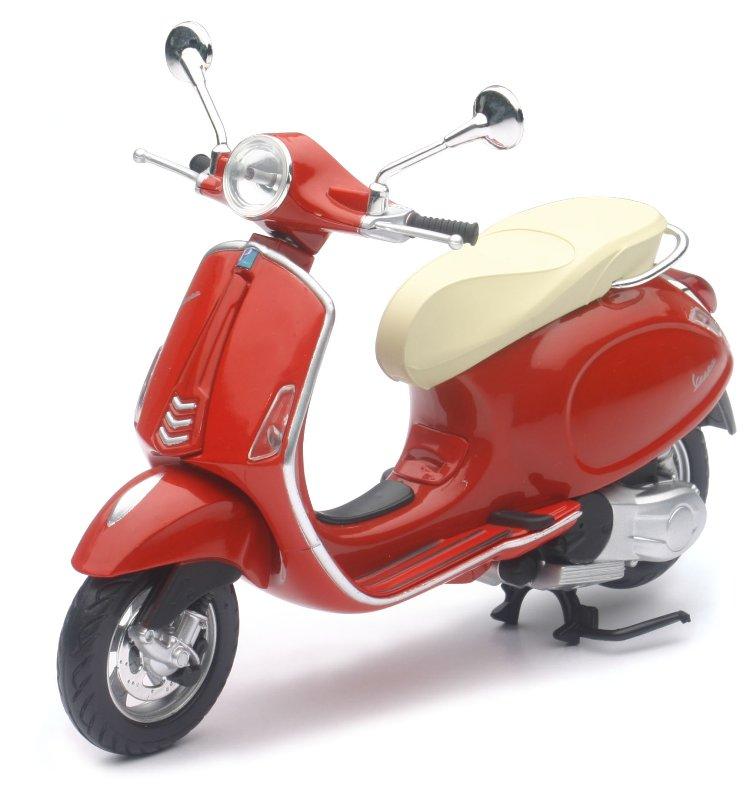 1/12 VESPA PRIMAVERA 3 ASS new-ray