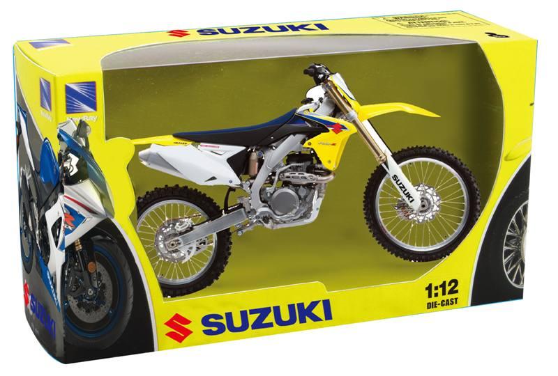 1/12 JAPAN DIRT BIKES new-ray