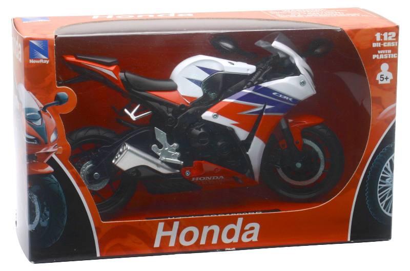 1:12 HONDA CBR1000RR new-ray