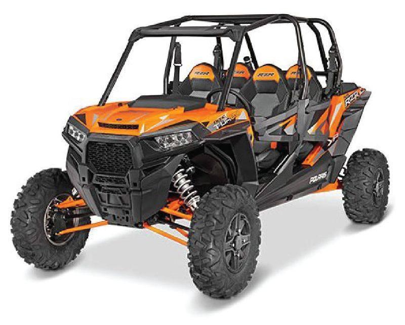 1:18 POLARIS RZR XP 4 1000 new-ray