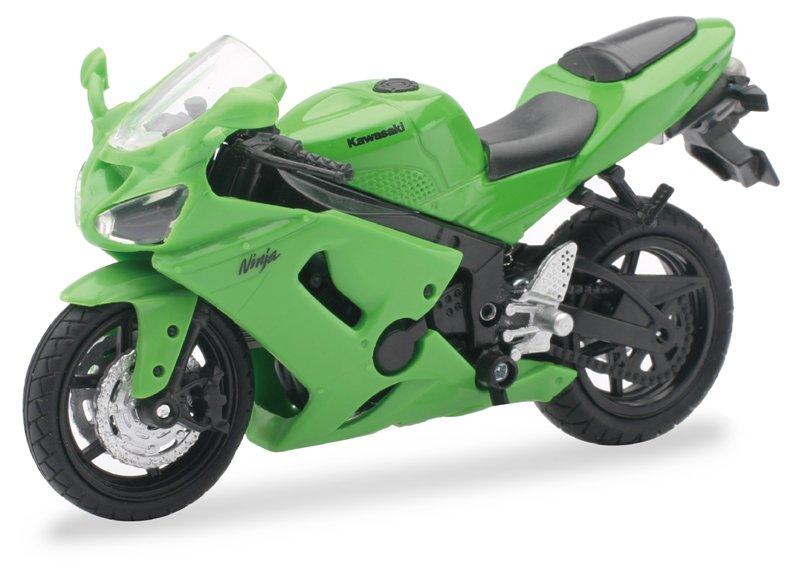 1/18 HONDA KAWASAKI YAMAHA SUZUKI 4 ASS new-ray