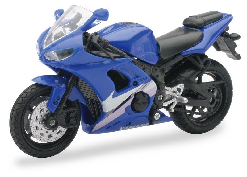 1/18 HONDA KAWASAKI YAMAHA SUZUKI 4 ASS new-ray
