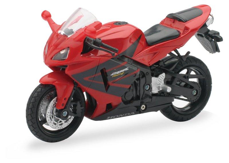 1/18 HONDA - KAWASAKI - YAMAHA - SUZUKI 4 ASS new-ray