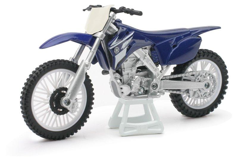 1/18 DIRT BIKE YAMAHA - SUZUKI 2 ASS new-ray