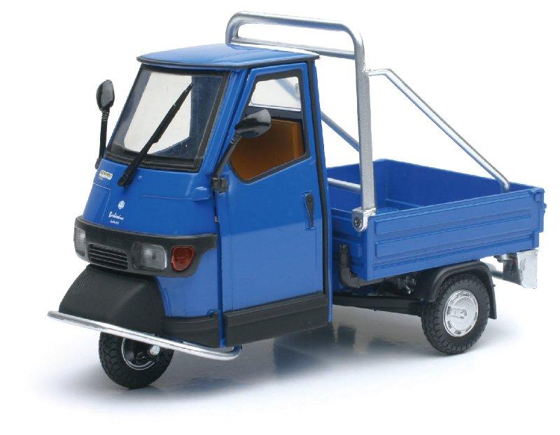 1/18 PIAGGIO APE CROSS 50 4 ASSTD new-ray