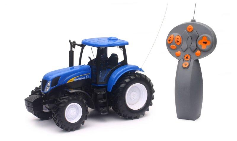 1/24 RC NEWHOLLAND T7.315 FARM TRACTOR new-ray