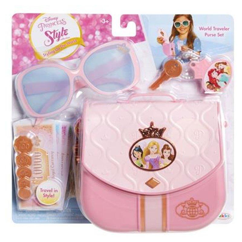 DISNEY PRINCESS STYLE PURSE Jakks Pacific