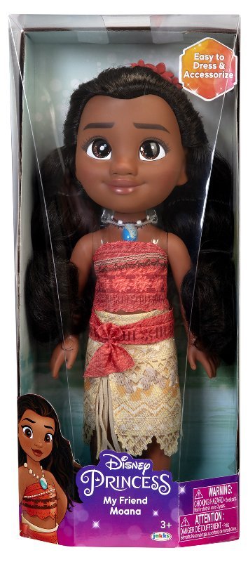 Disney Princess bambola 38cm Vaiana Jakks Pacific