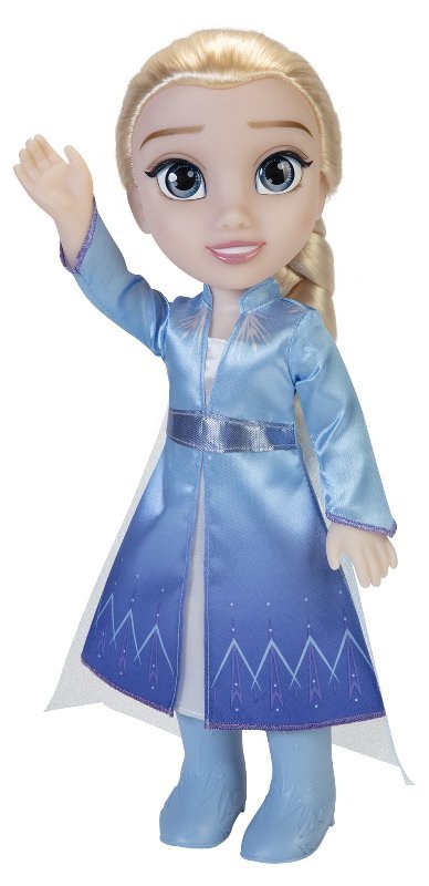 Frozen 2 bambola Elsa Adventure 38 cm Jakks Pacific