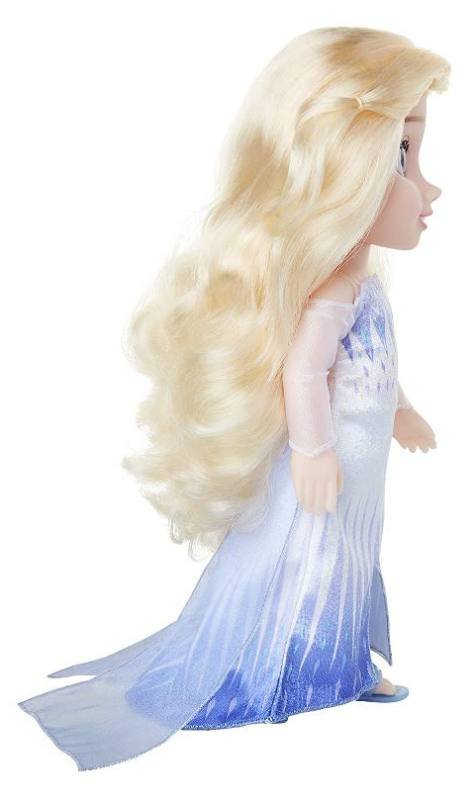 Frozen 2 bambola Elsa Adventure 38 cm Jakks Pacific