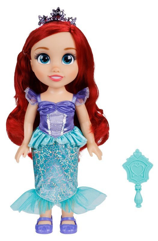 Disney Princess bambola 38cm Ariel Jakks Pacific
