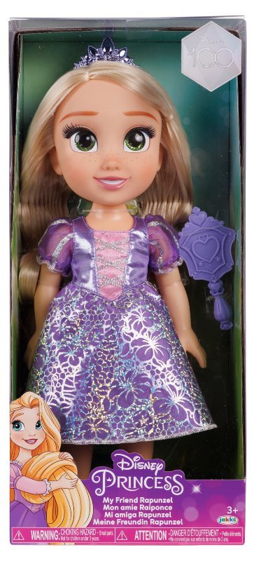 Disney Princess bambola 38cm Rapunzel Jakks Pacific