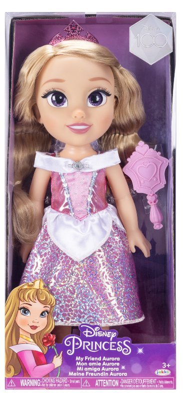 Disney Princess bambola 38cm Aurora Jakks Pacific