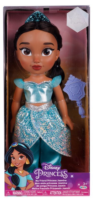 Disney Princess bambola 38cm Jasmine Jakks Pacific