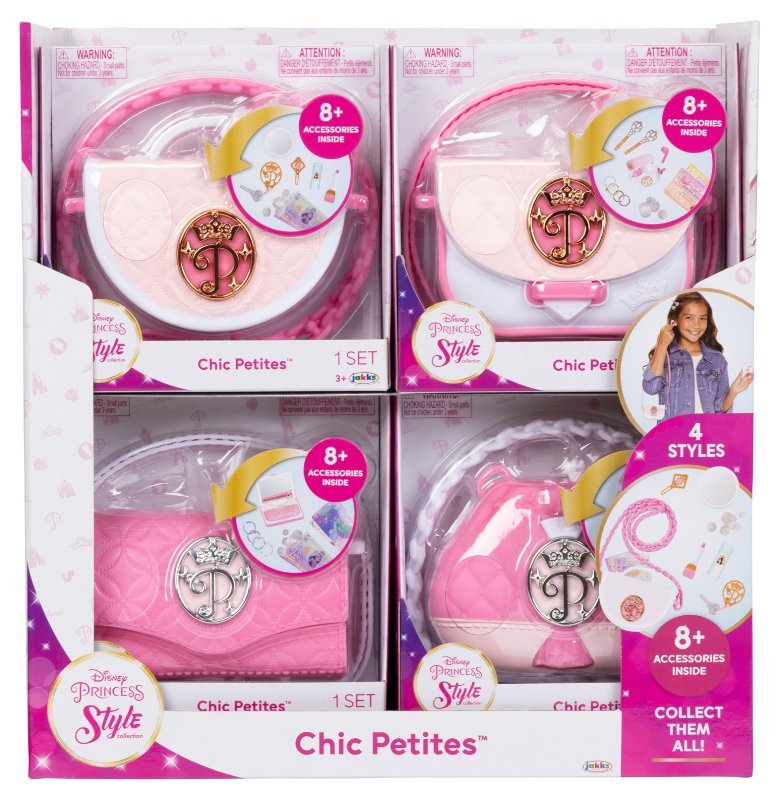 Disney Princess Style Collection assortimento Chic Petites - S24 Jakks Pacific