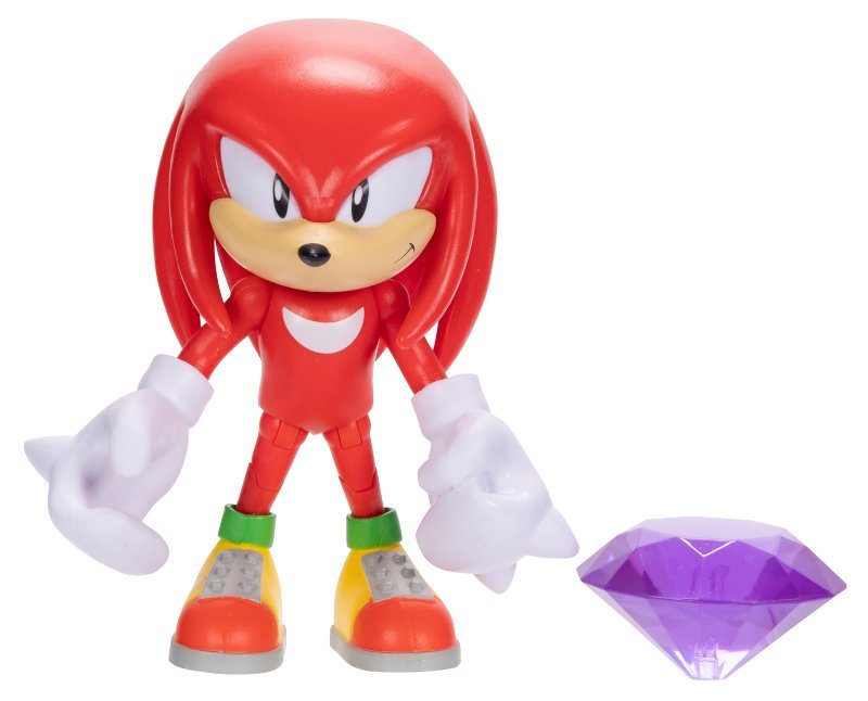 SONIC PERSONAGGI ARTICOLATI 10CM Jakks Pacific