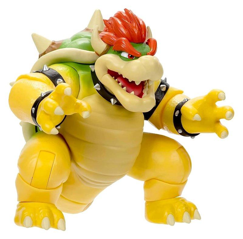 SUPER MARIO MOVIE ACT BOWSER Jakks Pacific