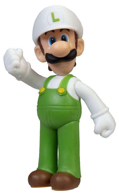 SUPERMARIO PERSONAGGI 6CM Jakks Pacific