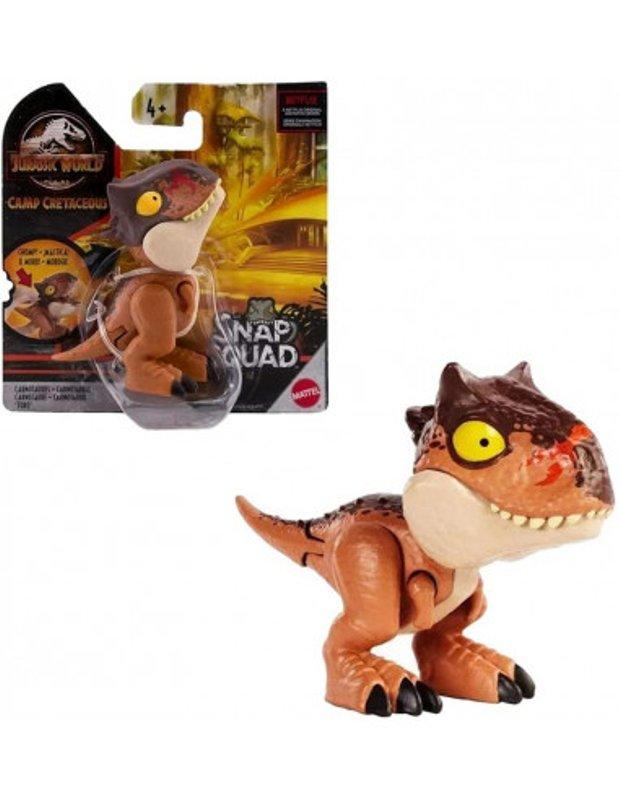 JURASSIC WORLD JURASSIC SNAP SQUAD mattel