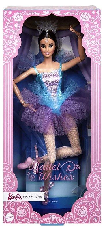 Ballet Wishes mattel