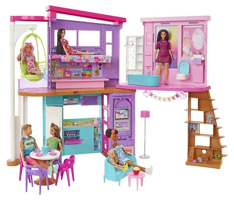 Barbie Casa di Malibu mattel