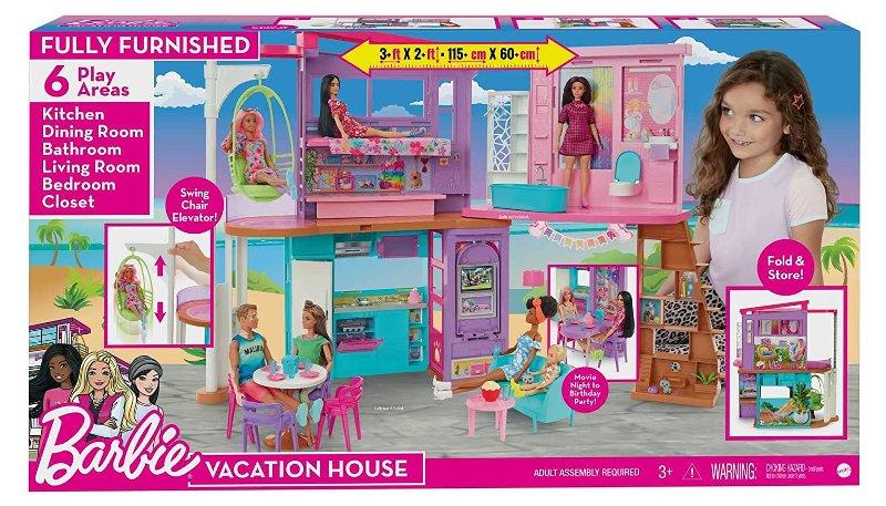 Barbie Casa di Malibu mattel