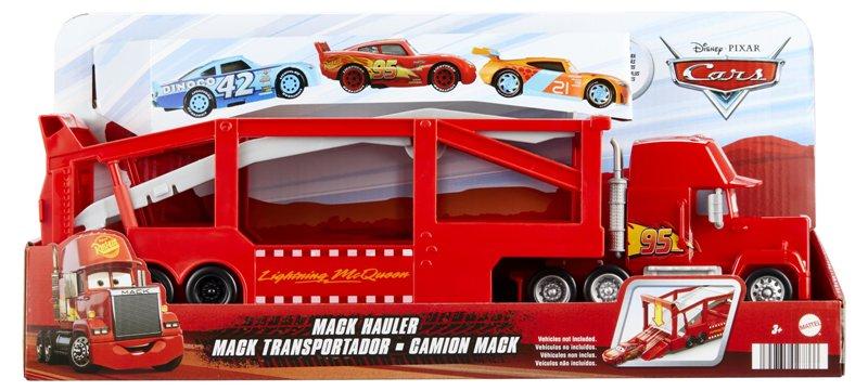 MACK TRASPORTATORE mattel