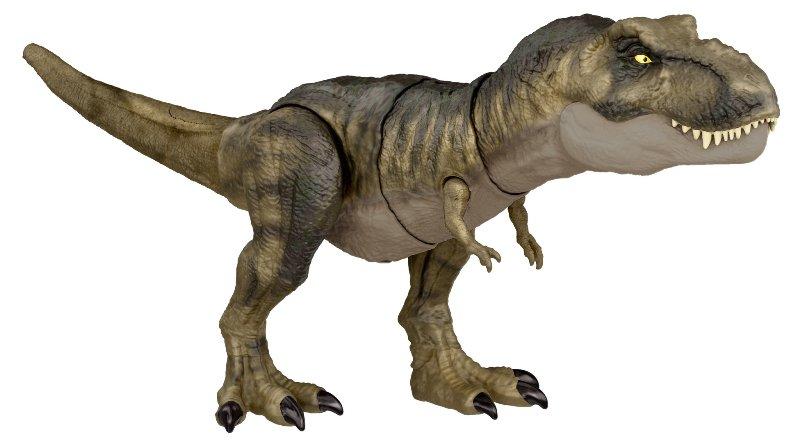 JW3 T-Rex Devasta e Divora mattel