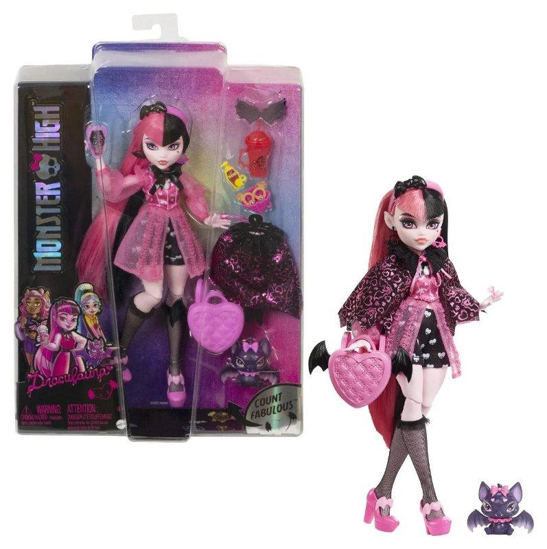 CORE DOLL DRACULAURA mattel