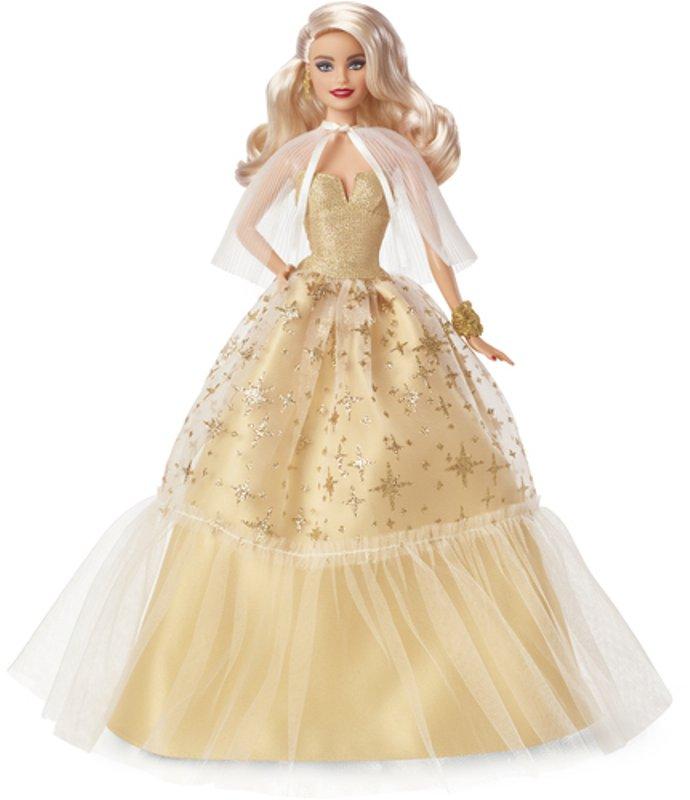 Barbie Magia delle Feste 2023 mattel