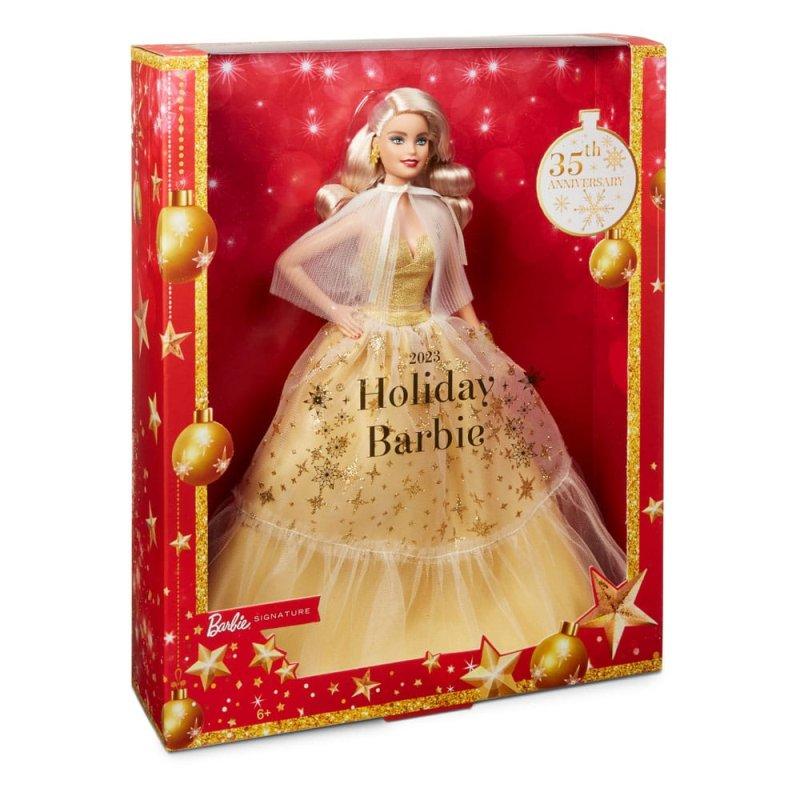 Barbie Magia delle Feste 2023 mattel