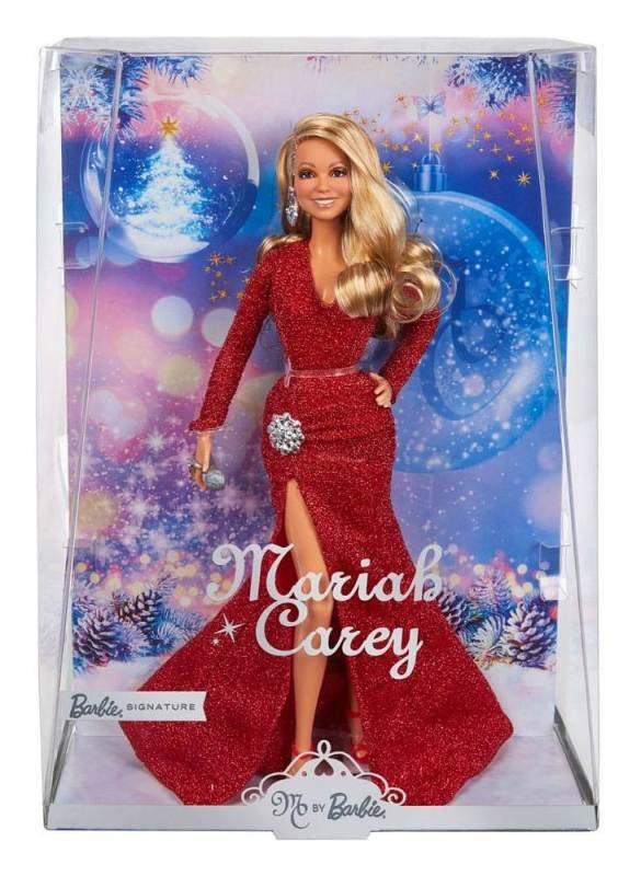 Barbie Signature Mariah Carey mattel