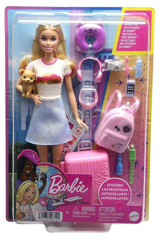 Barbie Malibu Traveller mattel