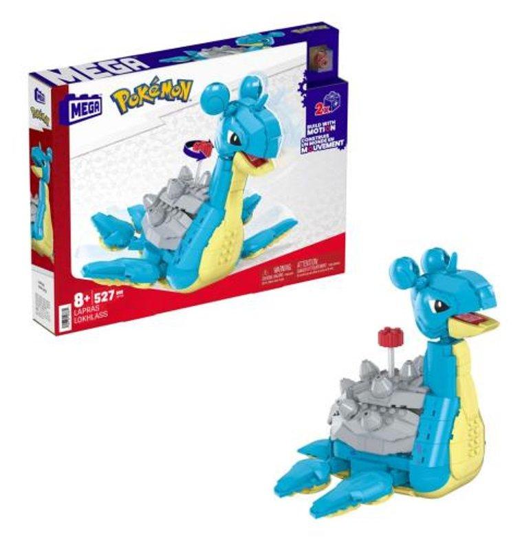 MEGA Pokemon Lapras mattel