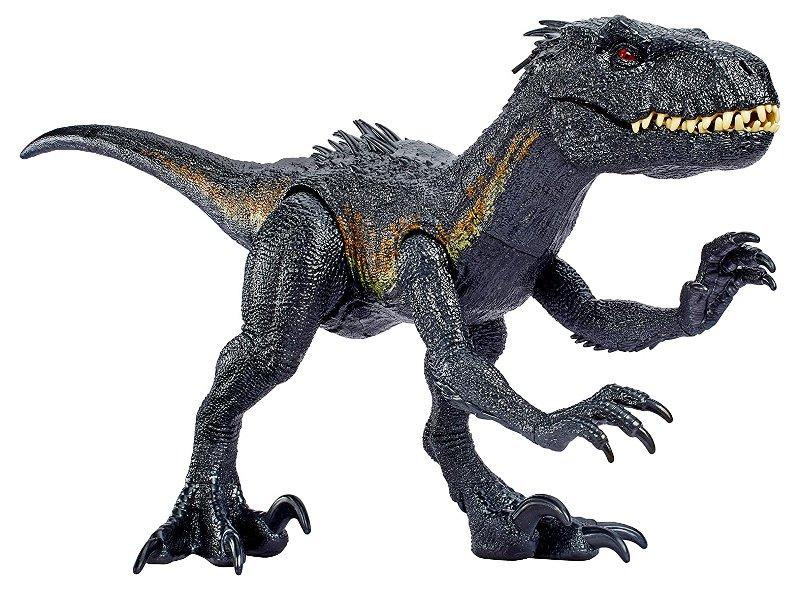 JW Indoraptor Super colossale mattel