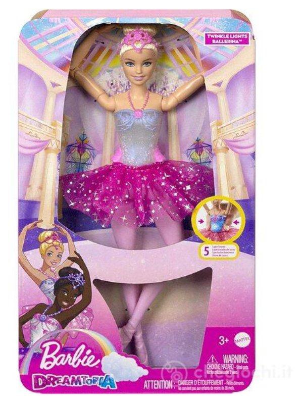 Barbie Ballerina Magico Tutu' mattel