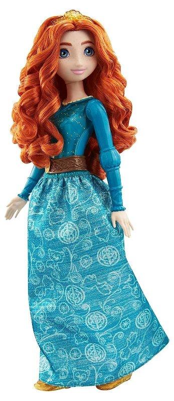 Disney Princess Merida Doll mattel