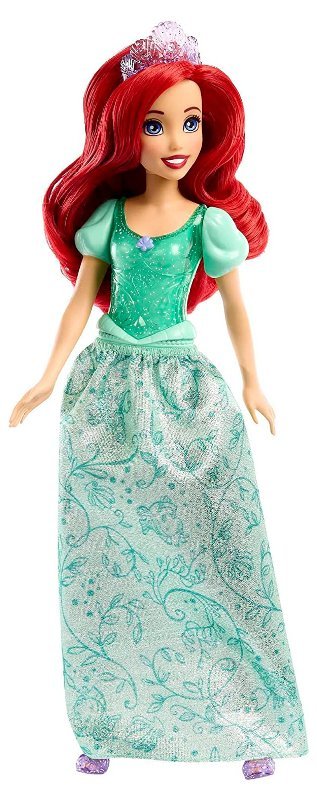 Disney Princess Bambola Ariel mattel