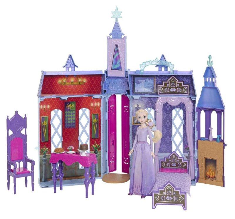 Disney Frozen Castello di Elsa ad Arendelle mattel