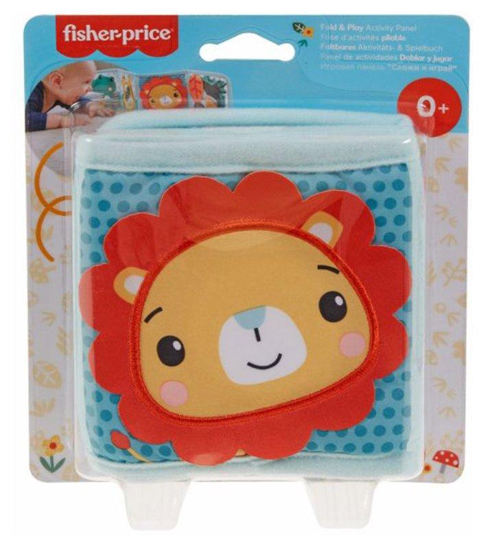 Pannello interattivo tummy time mattel