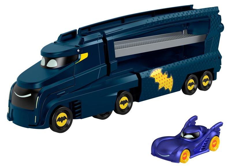 Batwheels Bat-Camion mattel