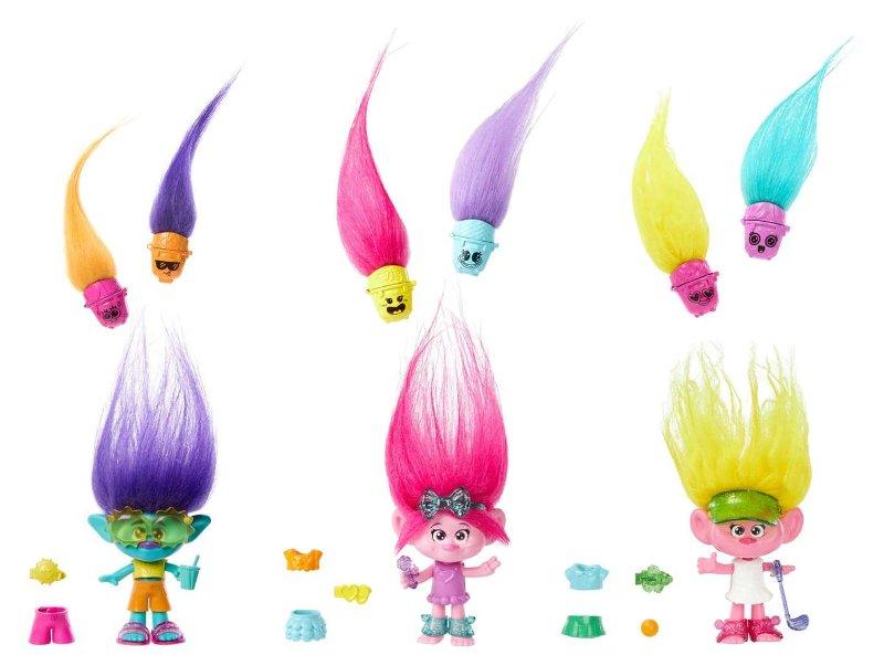 Hair Pops Surprise Ass.to mattel