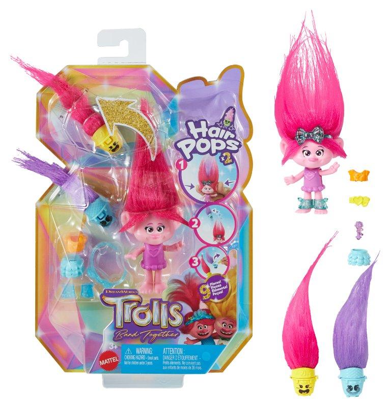 Hair Pops Surprise Ass.to mattel