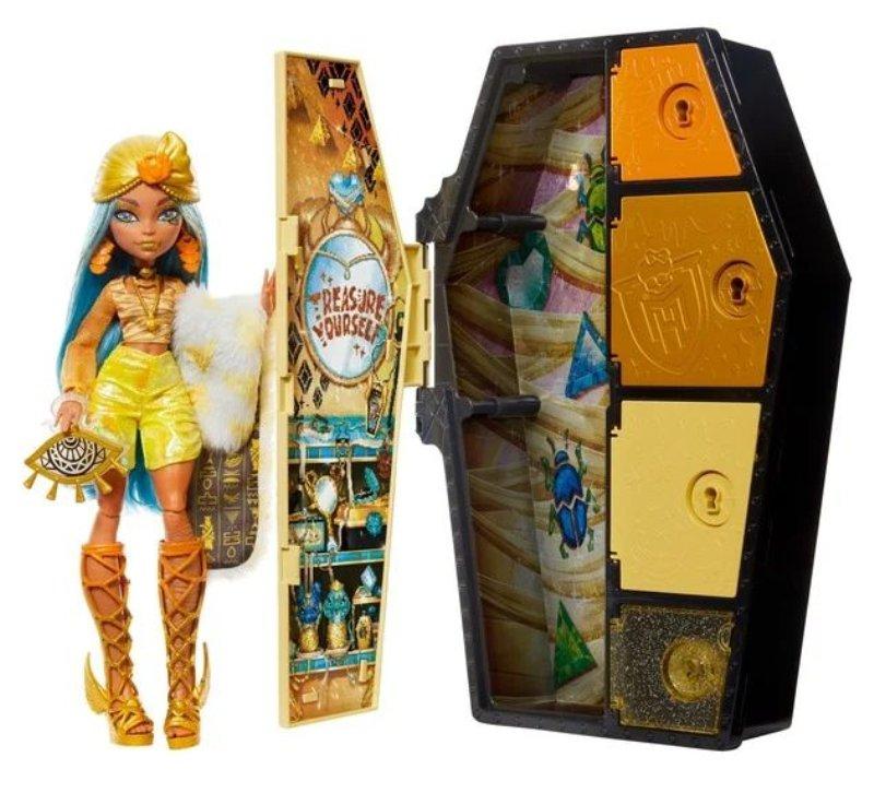 SEGRETI DA BRIVIDO series 2 CLEO mattel